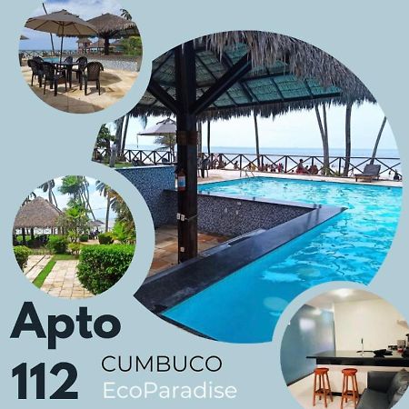 Cumbuco - Eco Paradise - Ap 112 Caucaia Esterno foto