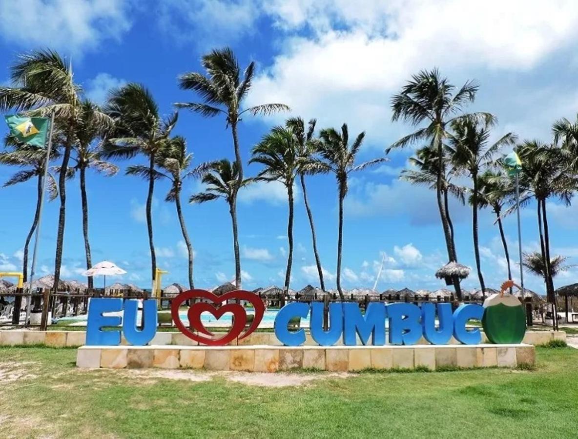 Cumbuco - Eco Paradise - Ap 112 Caucaia Esterno foto