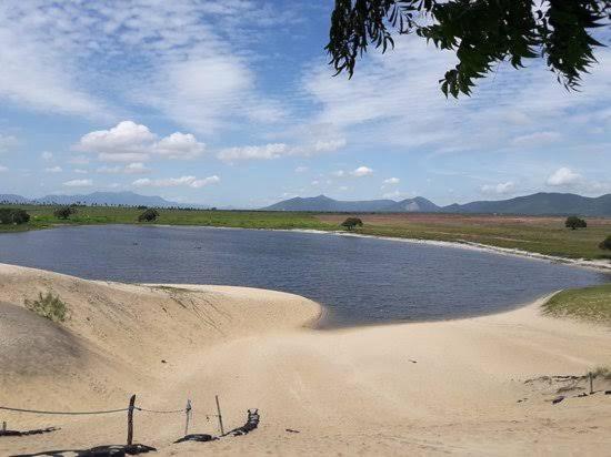 Cumbuco - Eco Paradise - Ap 112 Caucaia Esterno foto